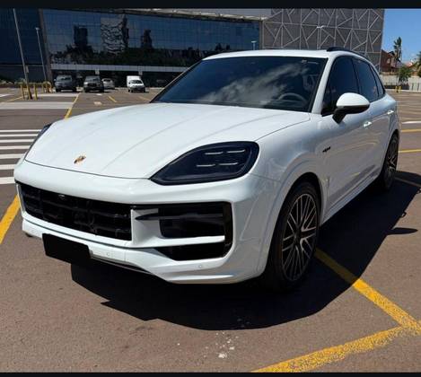 PORSCHE CAYENNE 3.0 V6 E-HYBRID AWD TIPTRONIC S